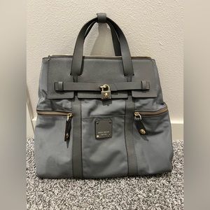 Henri Bendel convertible bag backpack/Satchel